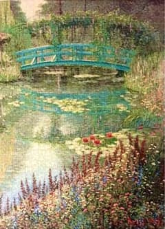 ジグソーパズル　1000ピース　e Bleich ジョージ・ブレイヒ ジグソーパズル 1000ピース George Bleich ジョージ・ブレイヒ - メルカリ