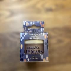 Trader Joe's Vanilla Lip Mask 20gのサムネイル