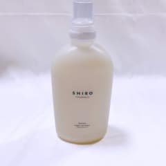 SHIRO柔軟剤のサムネイル
