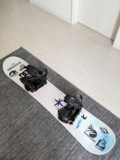 K2のスノーボード＋SALOMONのバインディングセットです！ K2のスノーボード＋SALOMONのバインディングセットです！ - メルカリ