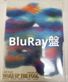 キテレツ　KEYTOLIT WAKE UP THE FOOL Blu-ray KEY TO LIT WAKE UP THE FOOL Blu-ray キテレツ - メルカリ