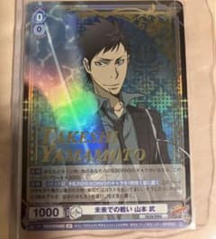 家庭教師ヒットマンREBORN ヴァイスシュヴァルツ 山本武 - メルカリ