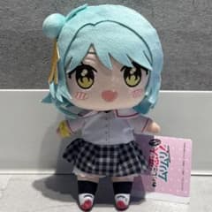 わたしが恋人になれるわけないじゃん わたなれ みでぃあんぬいぐるみ