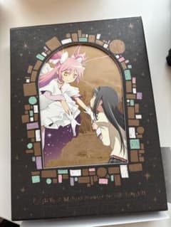 魔法少女まどか☆マギカ Blu-ray スチールブックのサムネイル