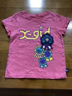 エックスガール  Tシャツのサムネイル