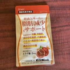 メルカリ限定 チュエティ サプリメント まとめ買い 20個セット ダイエット 機能性表示食品】肥満気味の方の脂肪減少をサポート ザクロエラグ酸30
