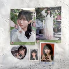 イコラブ 山本杏奈 生写真 ミニフォト 缶バッジ IDフォトのサムネイル