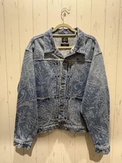 Needles ペイズリー柄ジャケット Sサイズ Needles ペイズリー柄ジャケット Sサイズ NEEDLES〉 for NEPENTHES2024