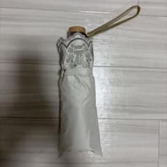アンテプリマ　折りたたみ日傘 ホワイトのサムネイル