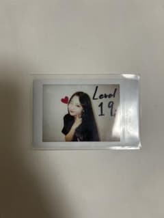 iScream HINATA チェキ - メルカリ