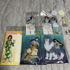 ラブライブ アクリルスタンドのサムネイル