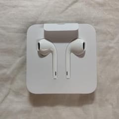 iPhone 純正イヤホン アップルのサムネイル