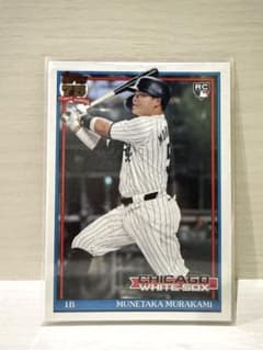 Topps 2026 村上宗隆　series2のサムネイル