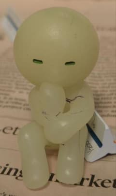 SMISUKI シークレットシリーズ 生産終了品 考える人 - メルカリ