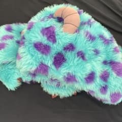 鈴*木様 モンスターズ・インク サリー マフラーキャップ ファンキャップ ディズのサムネイル