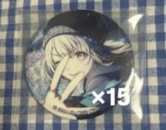 プロセカ 48A グリ缶 缶バッジ 15個セット 小豆沢こはね - メルカリ