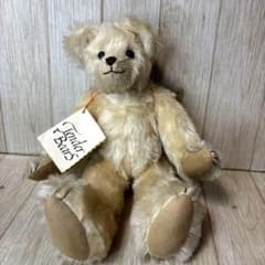ハンドメイド テディベア 作者 加藤様 - メルカリ