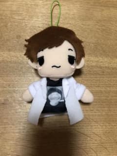 はじめしゃちょー ぬいぐるみキーホルダーのサムネイル