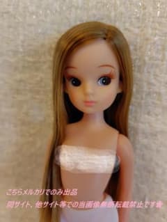 復刻版初代リカちゃん　リカちゃんキャッスル　ドール　人形　3のサムネイル