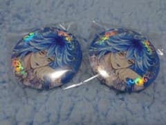 プ*K様 ツイステ プラチナ イデア 缶バッジ - メルカリ