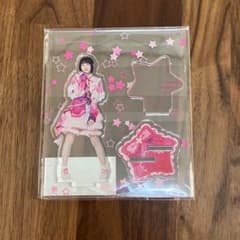 宮原颯希 アクリルスタンド dialogue+kawaii衣装 ダイアローグ - メルカリ