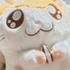 とっとこハム太郎　ぬいぐるみ　Sサイズ
