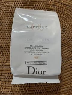 Dior クッションファンデ レフィルのみのサムネイル