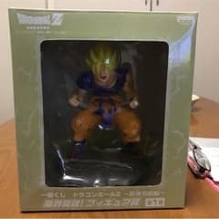 フィギュア(ドラゴンボール)のサムネイル