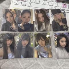 Baby DONT CRY トレカ 8枚セットのサムネイル