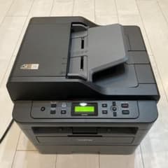 ブラザー A4モノクロレーザー複合機ADF/両面/LAN DCP-L2550DWのサムネイル