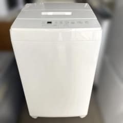 近隣地域限定送料無料❗️2024年製 6KG無印良品 洗濯機 - メルカリ