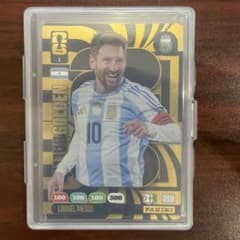 Panini Adrenalyn XL 2026 リオネル•メッシ 限定カード - メルカリ