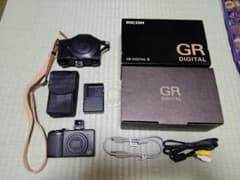 RICOH GR DIGITAL III 防湿庫保管のサムネイル