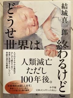 どうせ世界は終わるけどのサムネイル