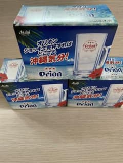 オリオンビール　グラスのサムネイル