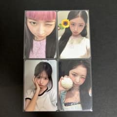 IVE レイ　secret 中国QQmusic 限定トレカ　星5 数量限定 ive SECRET レイ qqmusicトレカ 5星 中華 中国限定 - メルカリ