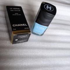 CHANEL ル ヴェルニ ネイルエナメル ココ ブルーのサムネイル