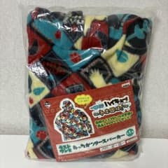 ハイキュー!! 一番くじ ラストワン賞 あったかフリースパーカーのサムネイル