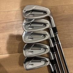 プロギア03 7〜A5本セット PRGR - メルカリ