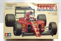 未組立 タミヤ 1/20 フェラーリ F189 後期型 - メルカリ