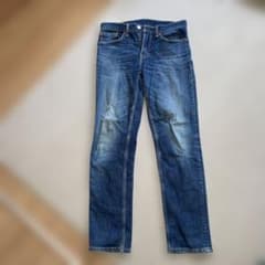Levi's 511 スリムフィット デニムパンツ W31 L32のサムネイル