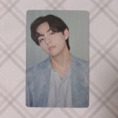 BTS Proof Collector's Edition トレカ V テヒョンのサムネイル