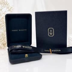 HARRY WINSTON ハリーウィンストン ネックレスケース 空箱 ボックス