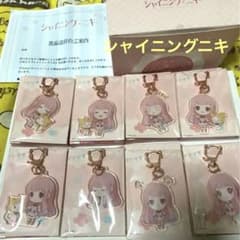 シャイニングニキ アクリルキーホルダー 非売品 1個のみ中古 匿名配送