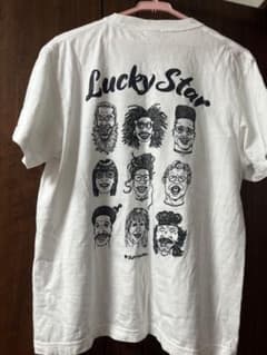 ジムマスター　Lucky Star Tシャツ gym master Mサイズのサムネイル