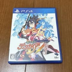 PS4 魔界戦記ディスガイア7 これまでの全部入りはじめました。