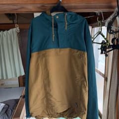 Patagonia ナイロン アノラックパーカー バイカラーのサムネイル