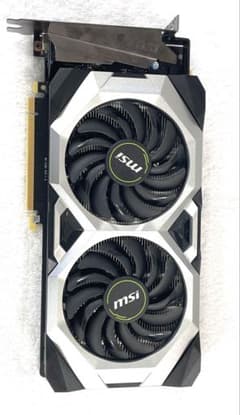 MSI GeForce RTX 2070super グラフィックボード - メルカリ