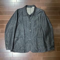 ACV-JK03CLD COTTON LINEN DENIM WORK JKT - メルカリ