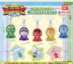 ケロロ軍曹 めじるしアクセサリー クルル曹長のサムネイル